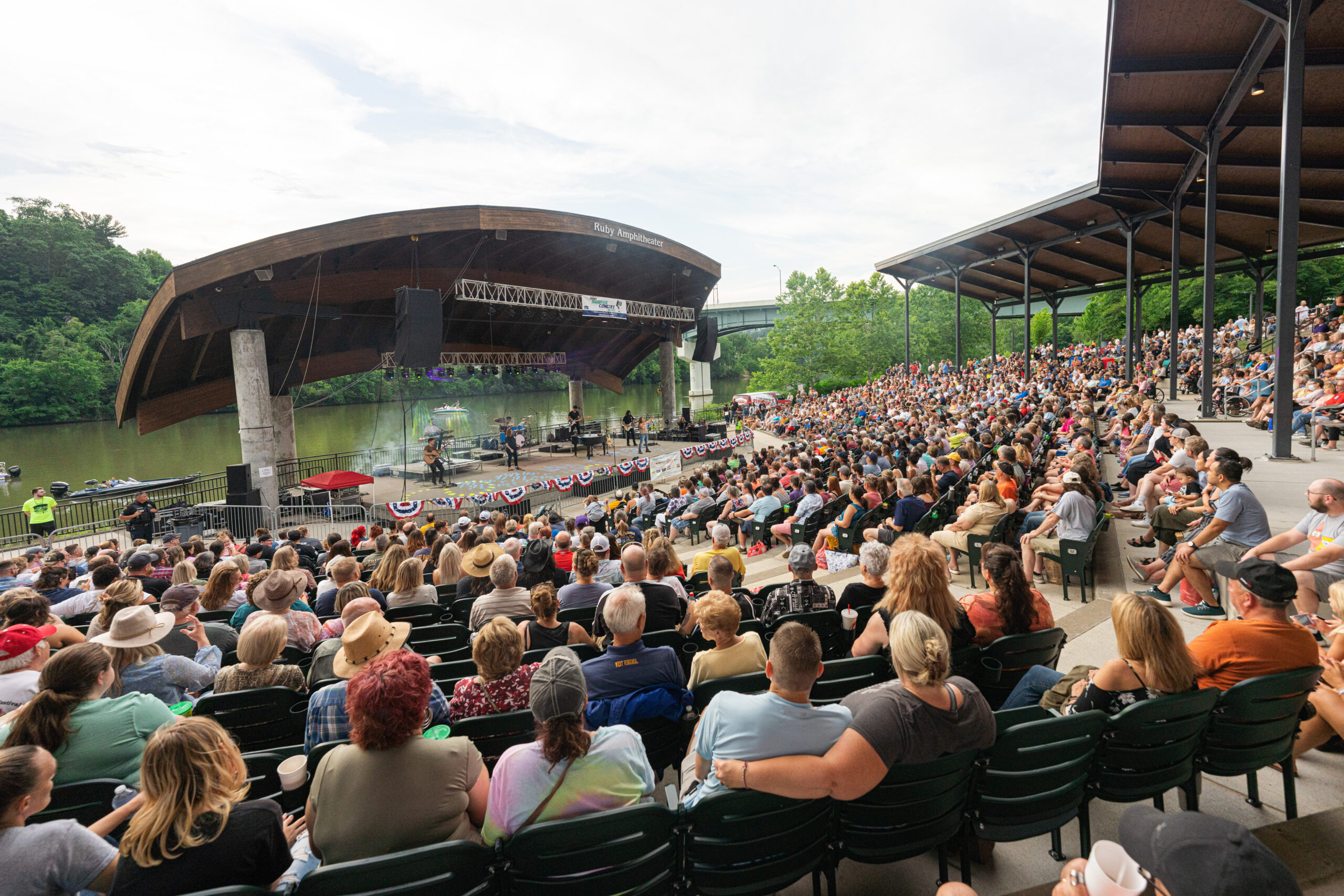 Air quality concerns cancel outdoor concert